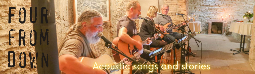 Acoustic Unplugged Cover Band